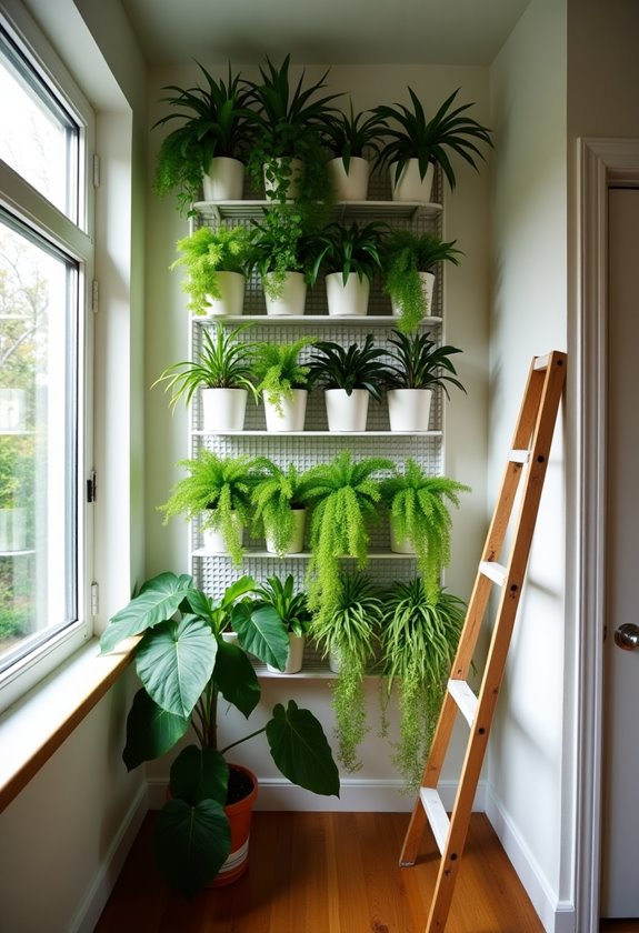 apartment living wall guide