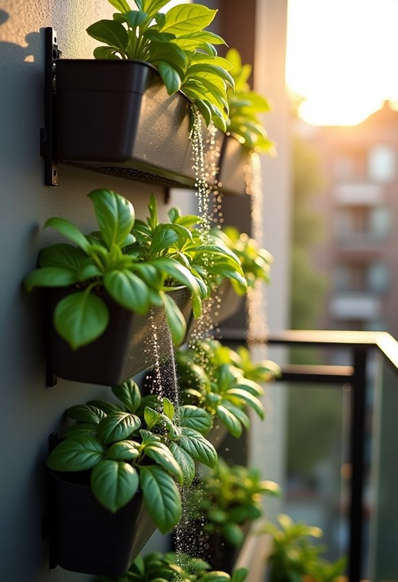 automated irrigation system choices