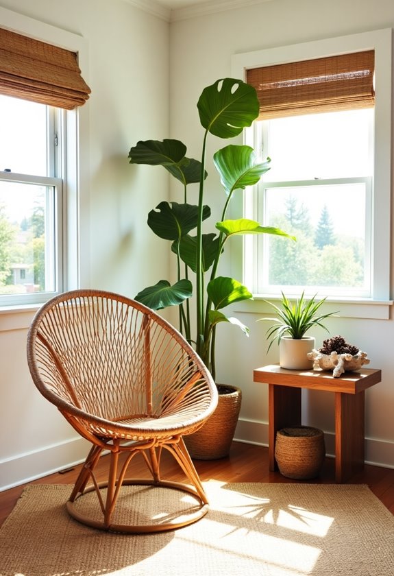 begin using organic resources