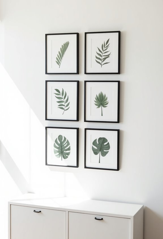 choosing botanical print design