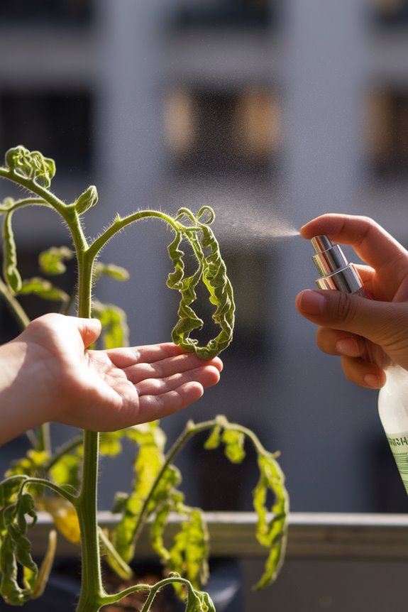 city greenery plant choices