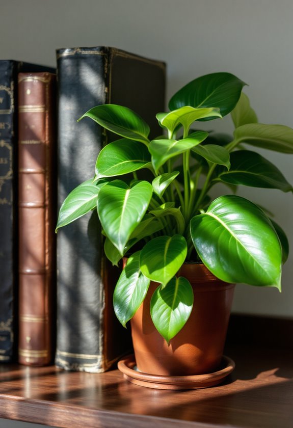 compact dwarf zz plants