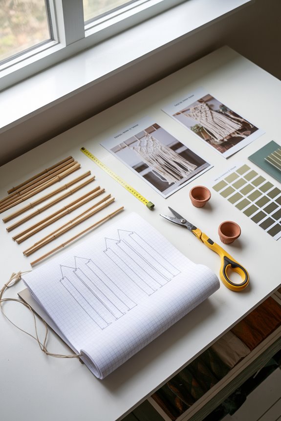 designing your garden divider