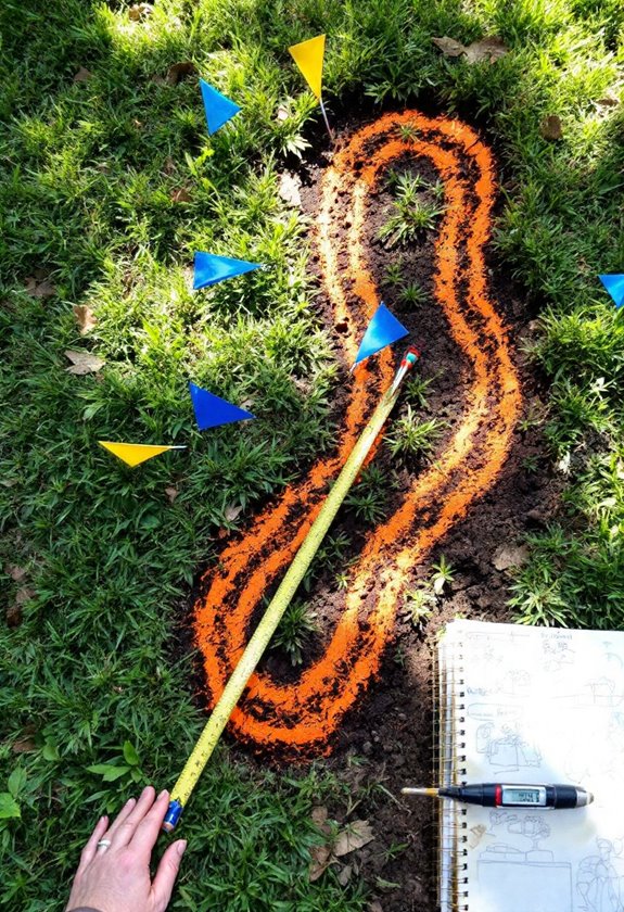 designing your rain garden