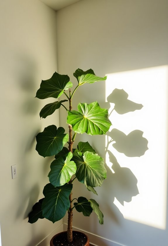 fiddle leaf fig charm
