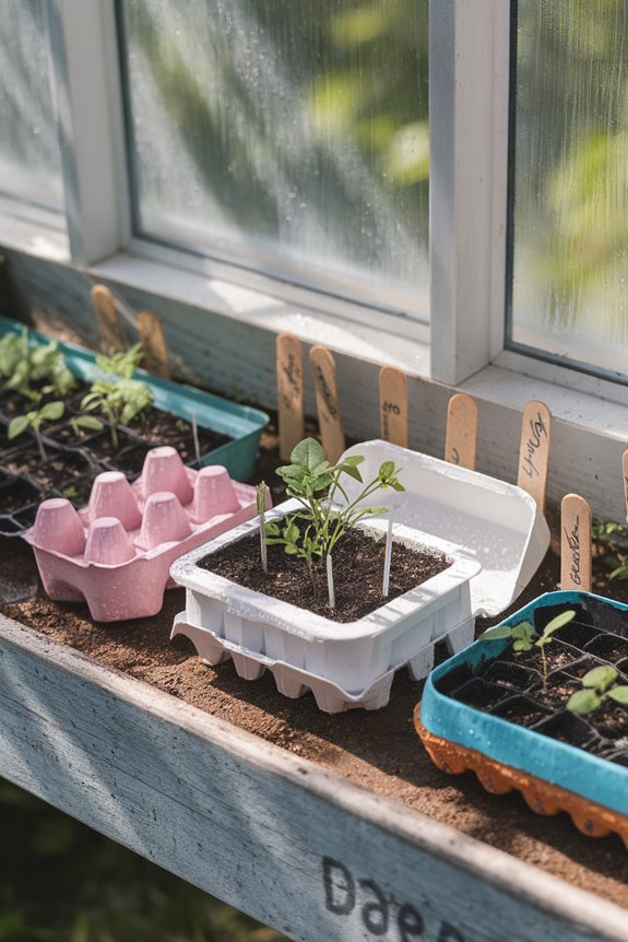 gardening seedling growing supplies