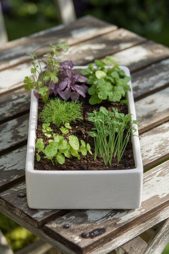grow your own herbs