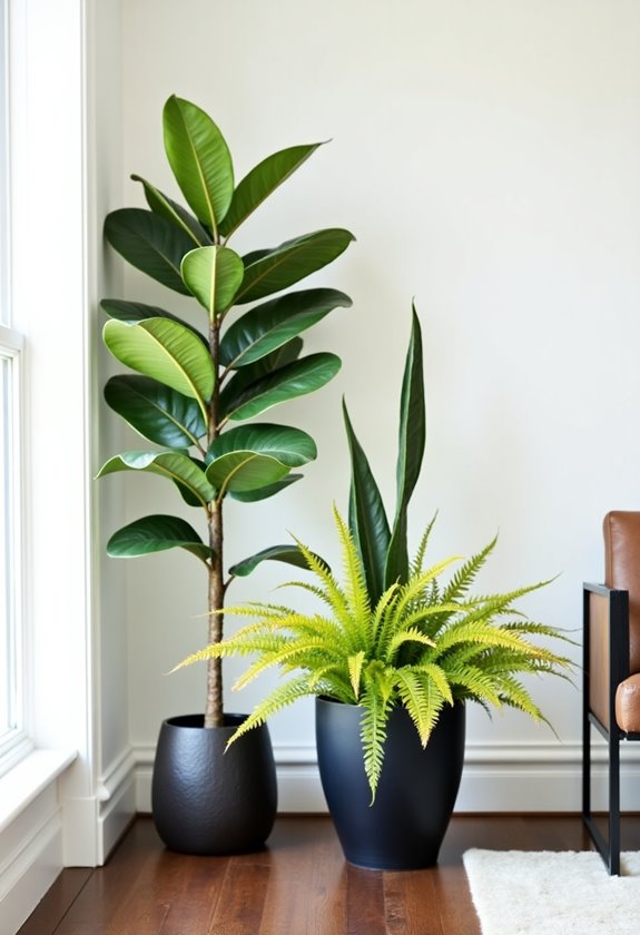 harmonize colors and textures