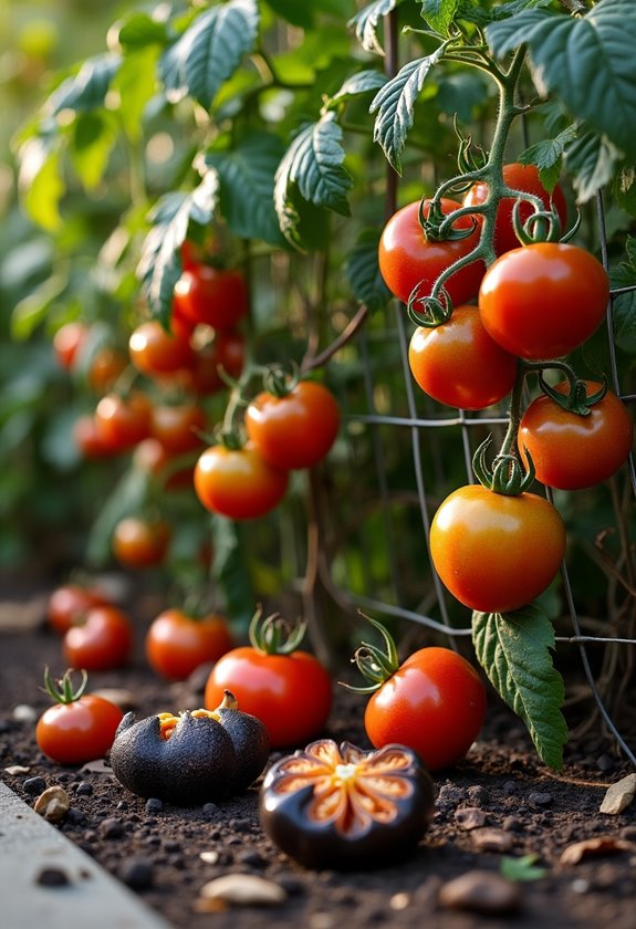 harvest timing issues identified