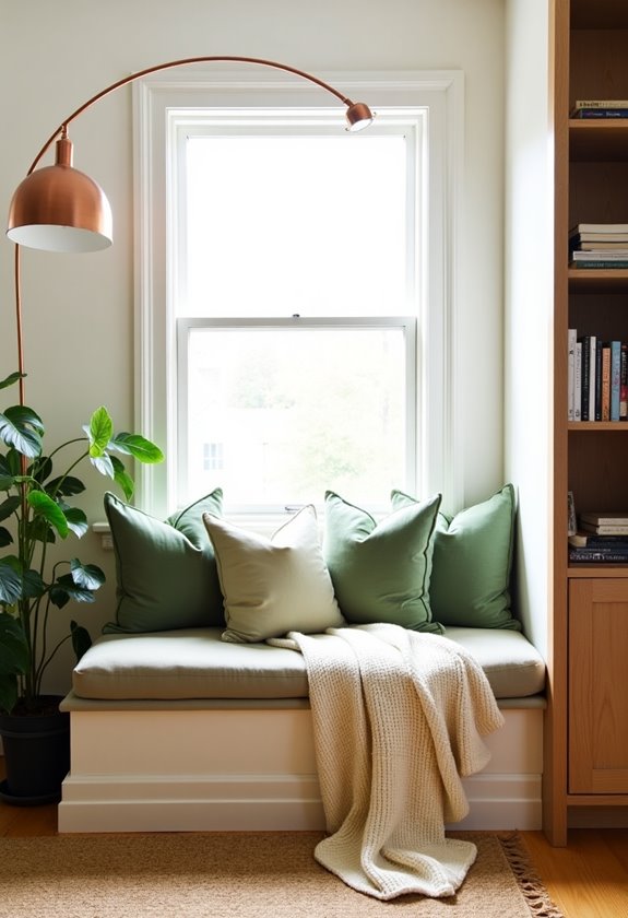 ideal reading location tips