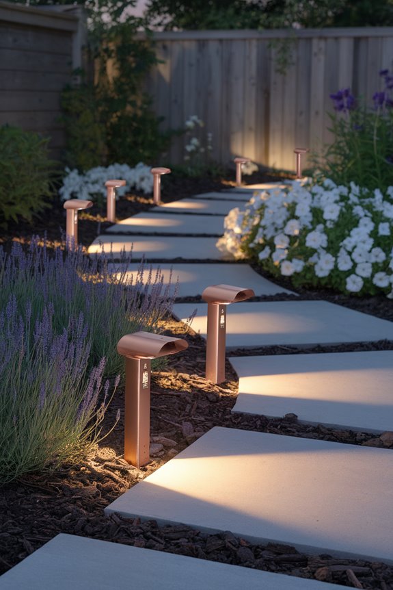 illuminate your outdoor space