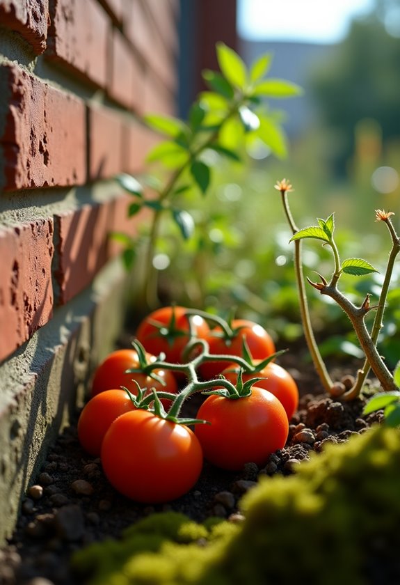 improper plant positioning issues