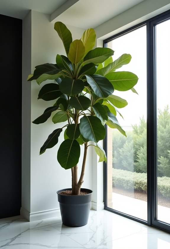 inappropriate plant location choices