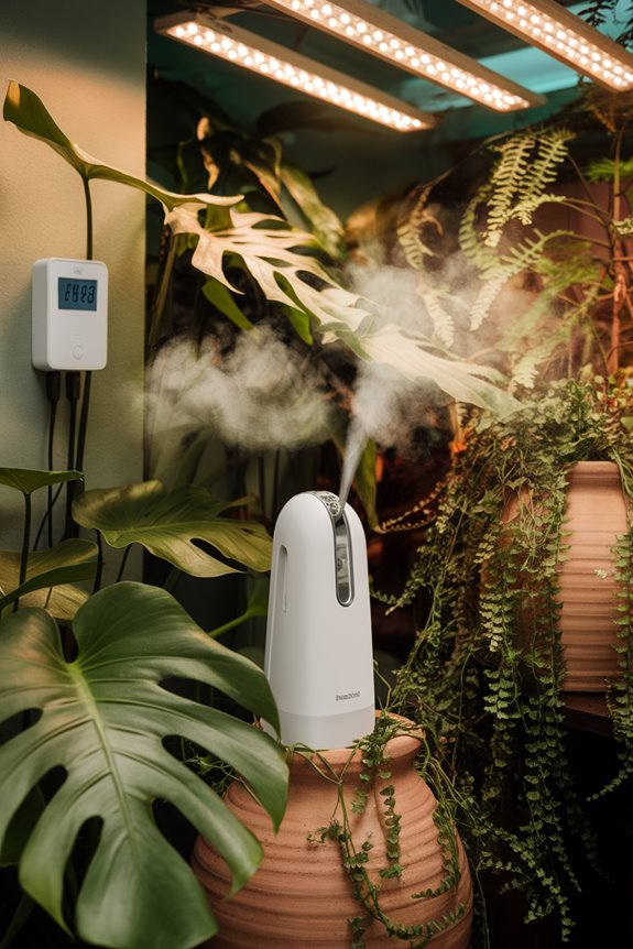 maximizing humidifier benefits