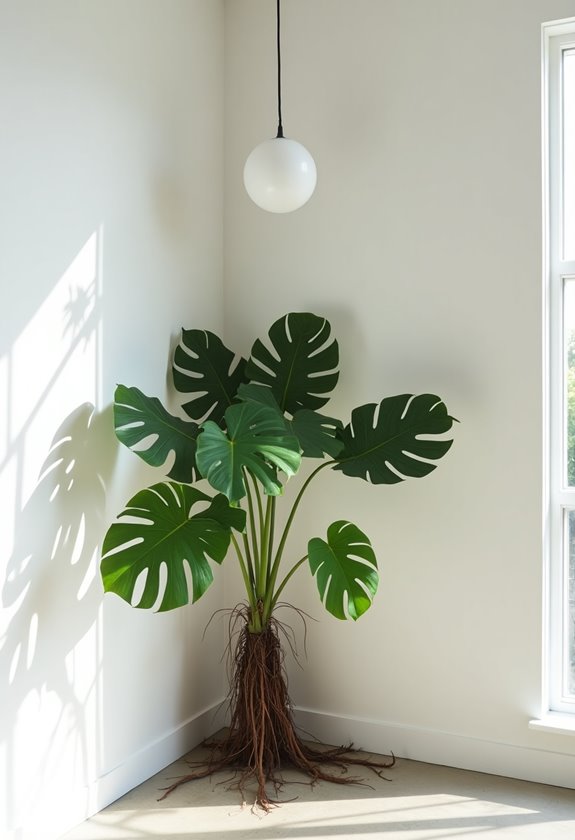 neglecting botanical development trends