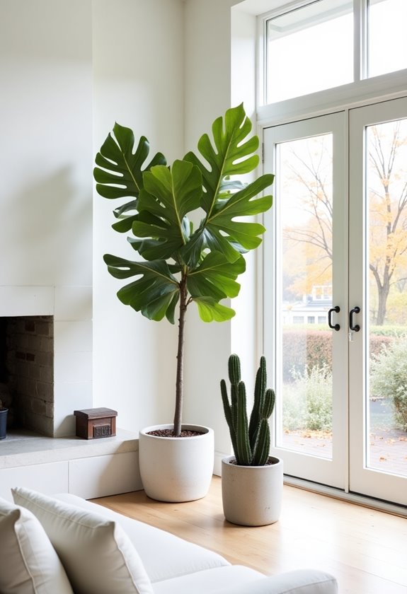 neglecting seasonal decoration updates