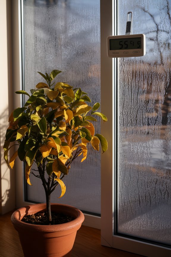 optimal climate for citrus