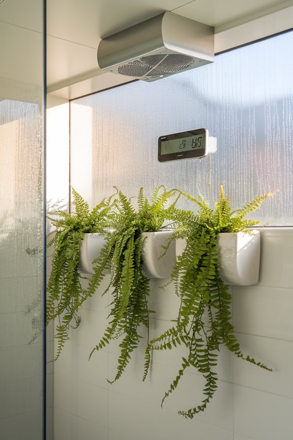 optimal indoor plant arrangement