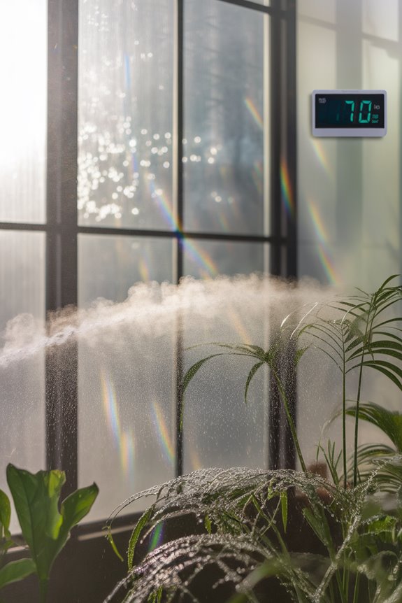 optimal misting techniques guide