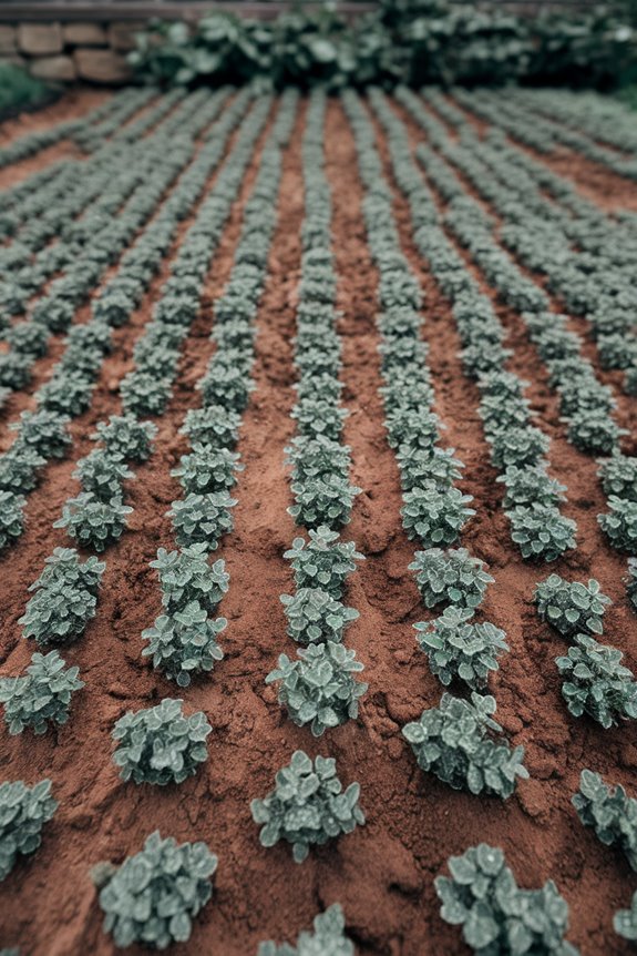 optimal planting layout instructions