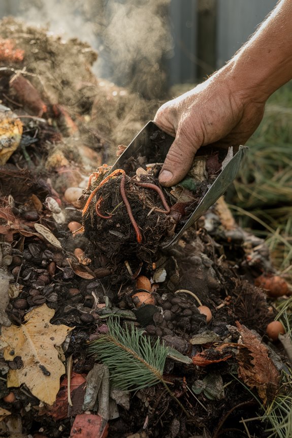 organic soil enhancements utilized