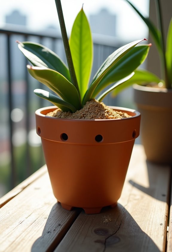 prepare perfect container setup