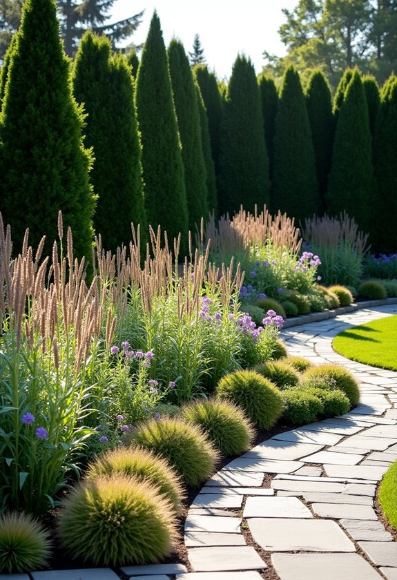 seasonal growth control techniques