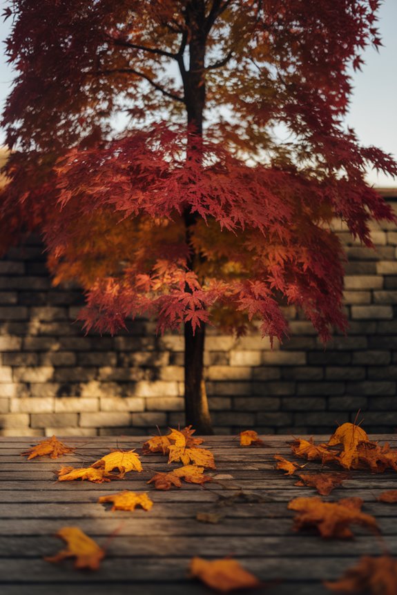 seasonal plant transformation observations