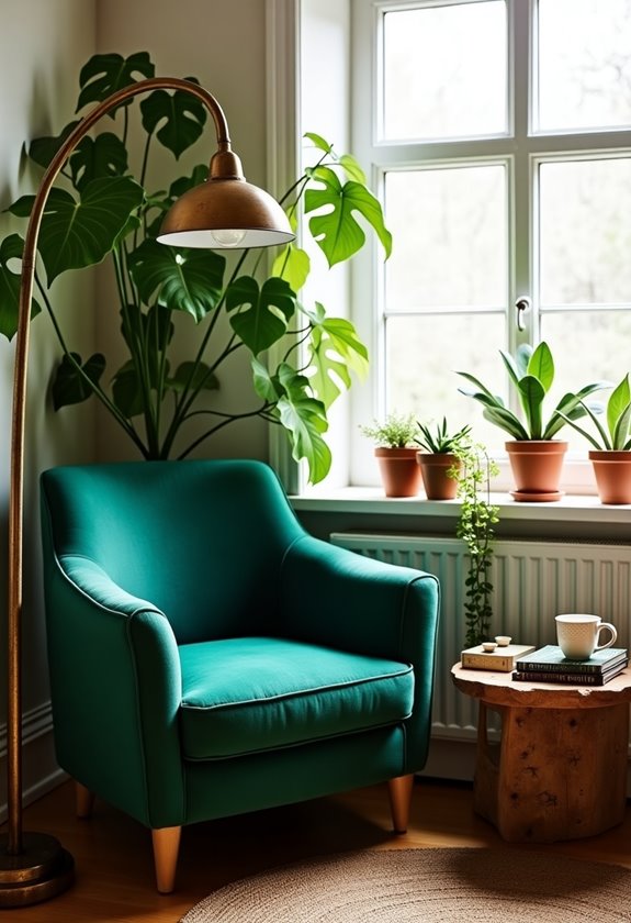 select your plant partners