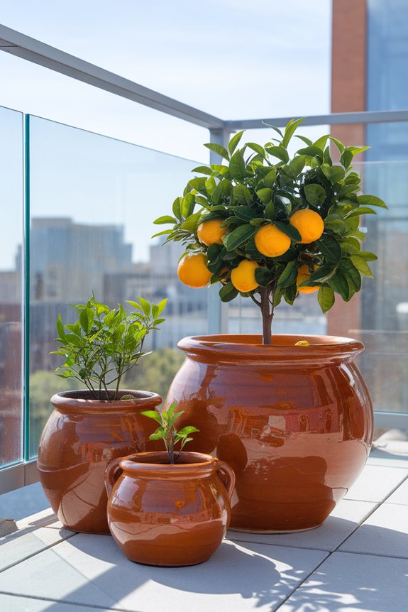 select your vessel carefully