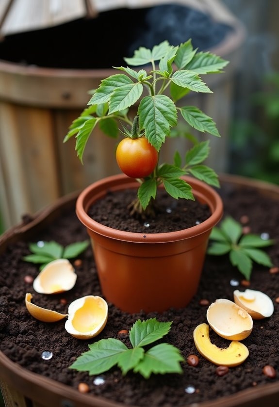 sustainable soil enrichment practices