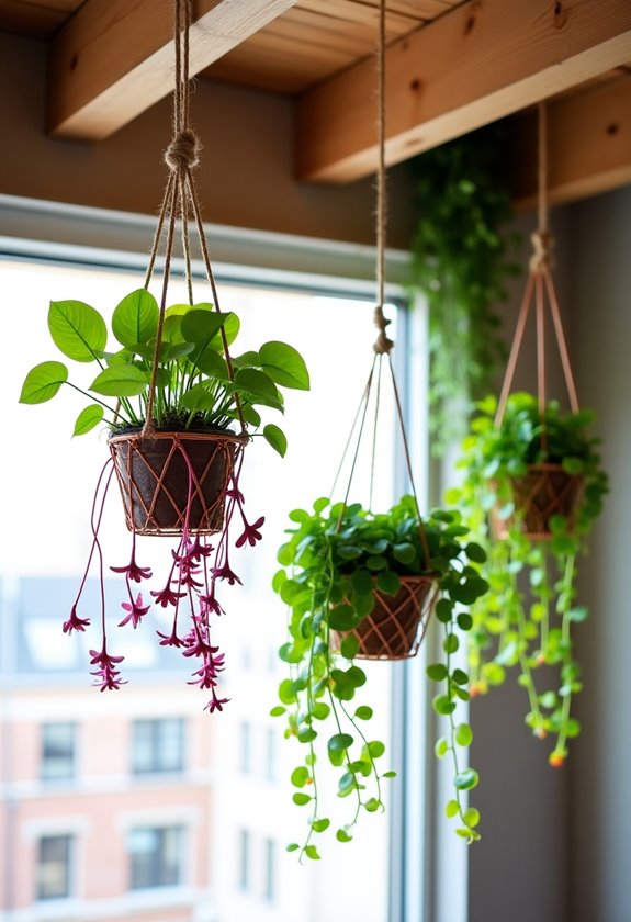 vertical floral display gardens