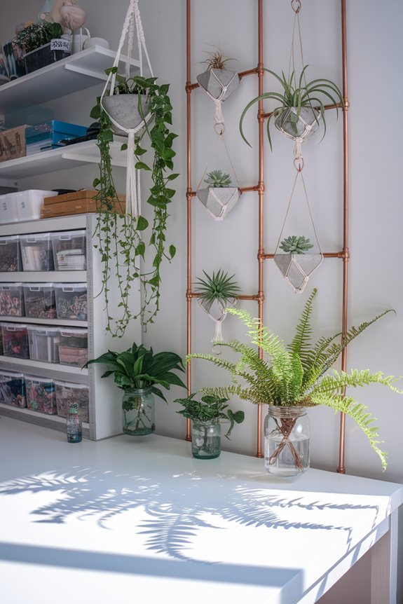 vertical garden planting solutions