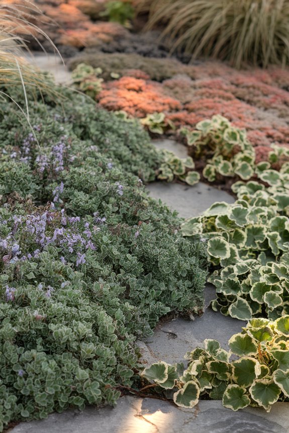 vibrant seasonal landscape appeal