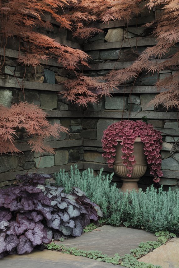 visual depth and height