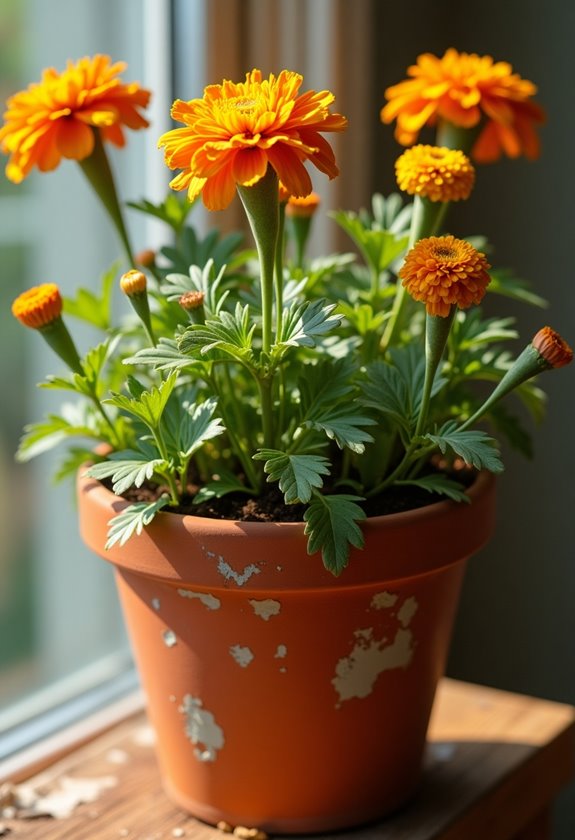 weather effects on blossoms