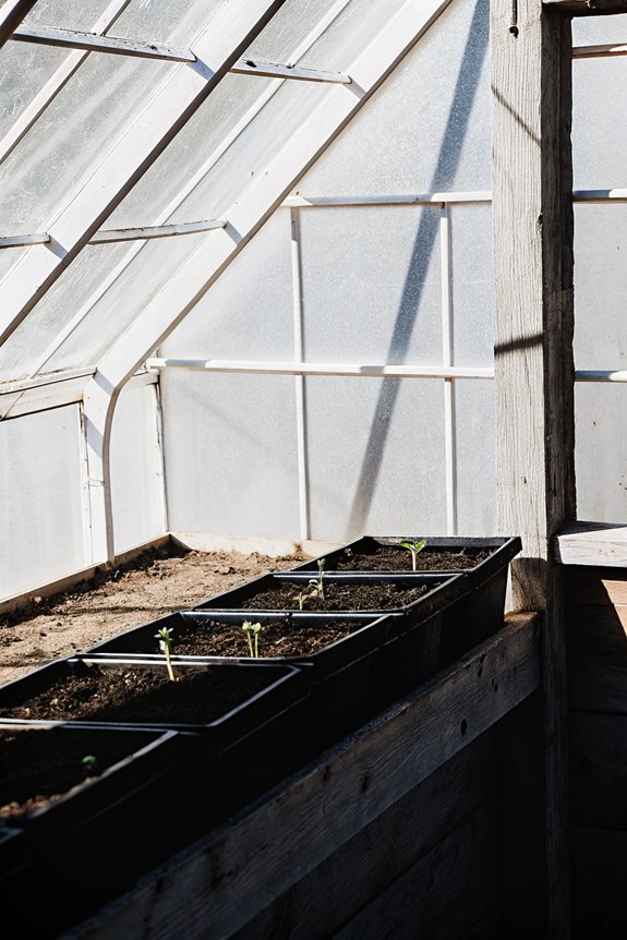 affordable small greenhouse ideas