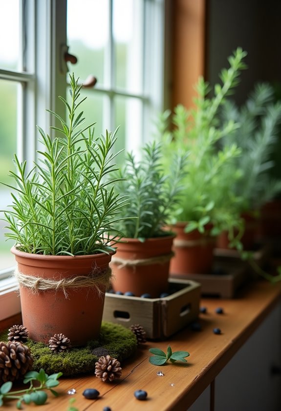 nature inspired herbal collection