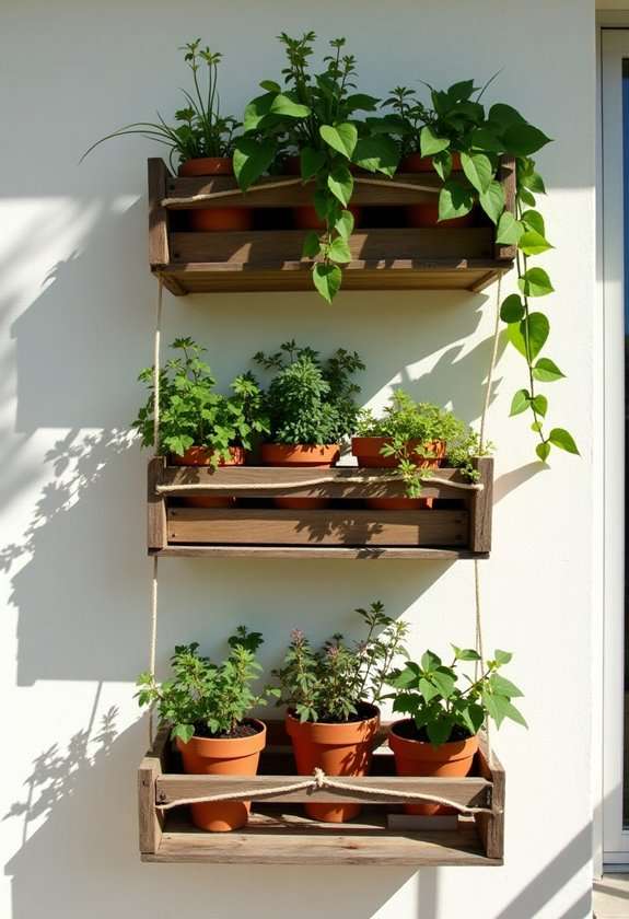 affordable shelf gardening tips