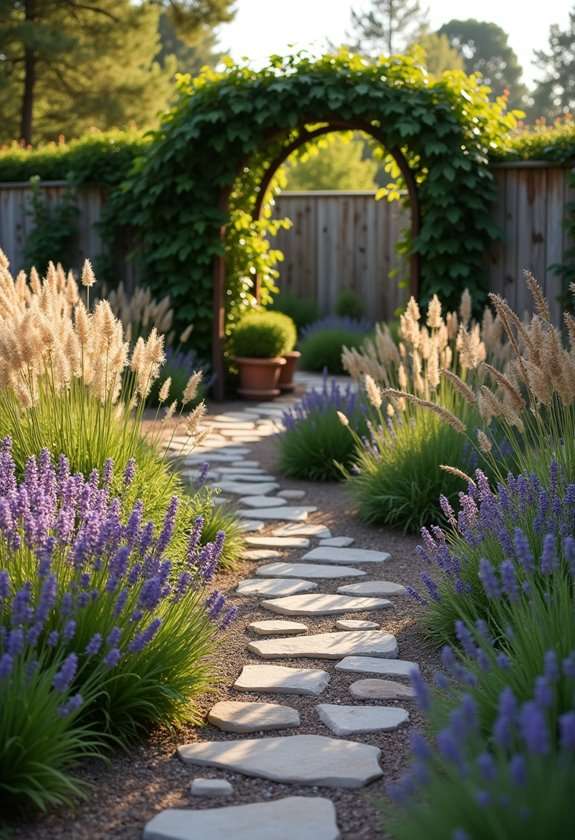 natural shapes redefine boundaries