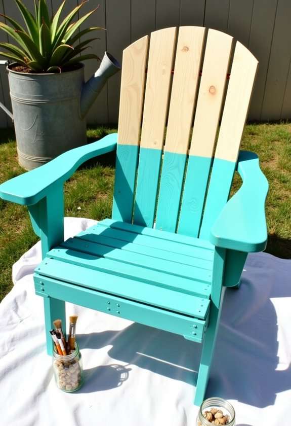 revitalize patio furniture aesthetics