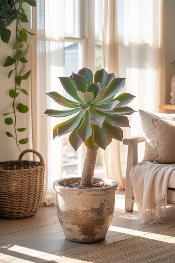 coastal plant arrangement tips