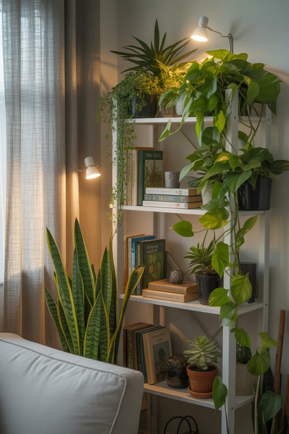 energy efficient plant lighting solutions