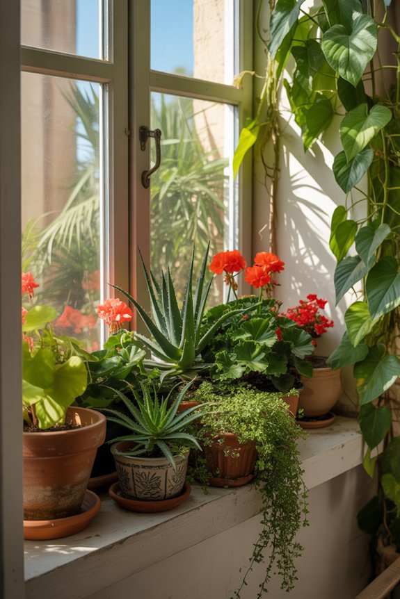 summer sun plant favorites