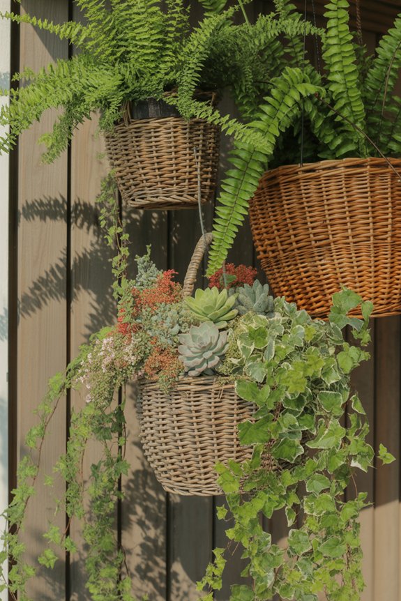 artful greenery arrangement ideas