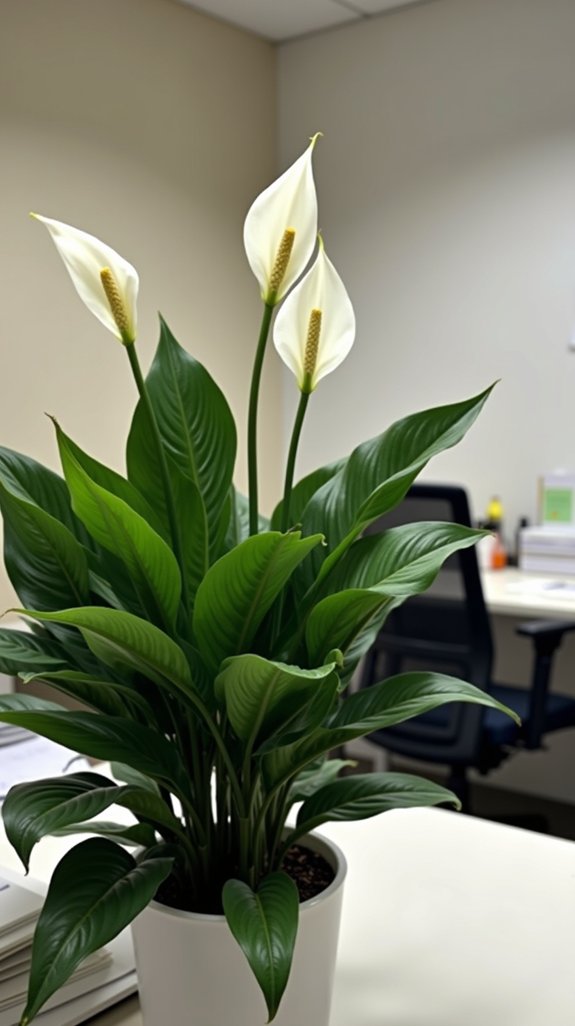 droopy low light air purifying