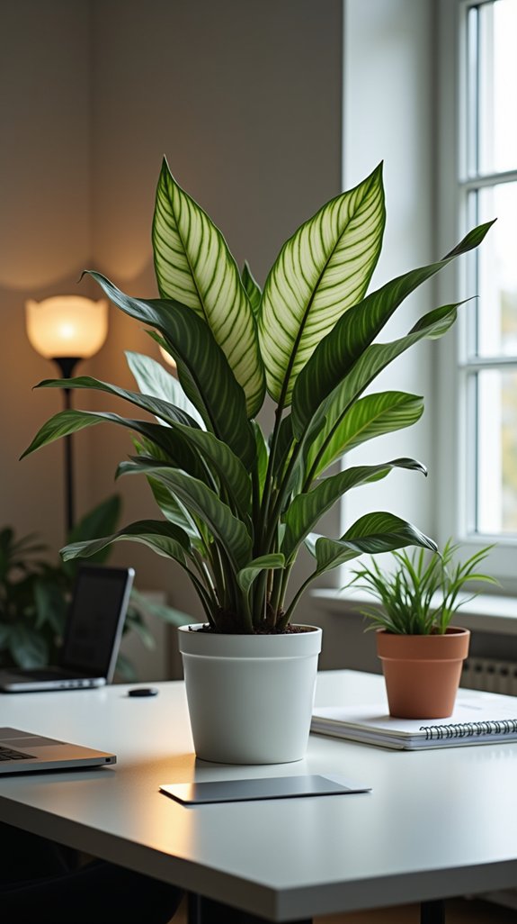 low light pet toxic plant