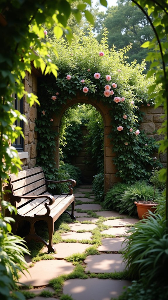 revitalize hidden garden corners