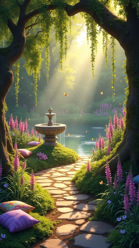 sensory garden sensory delights