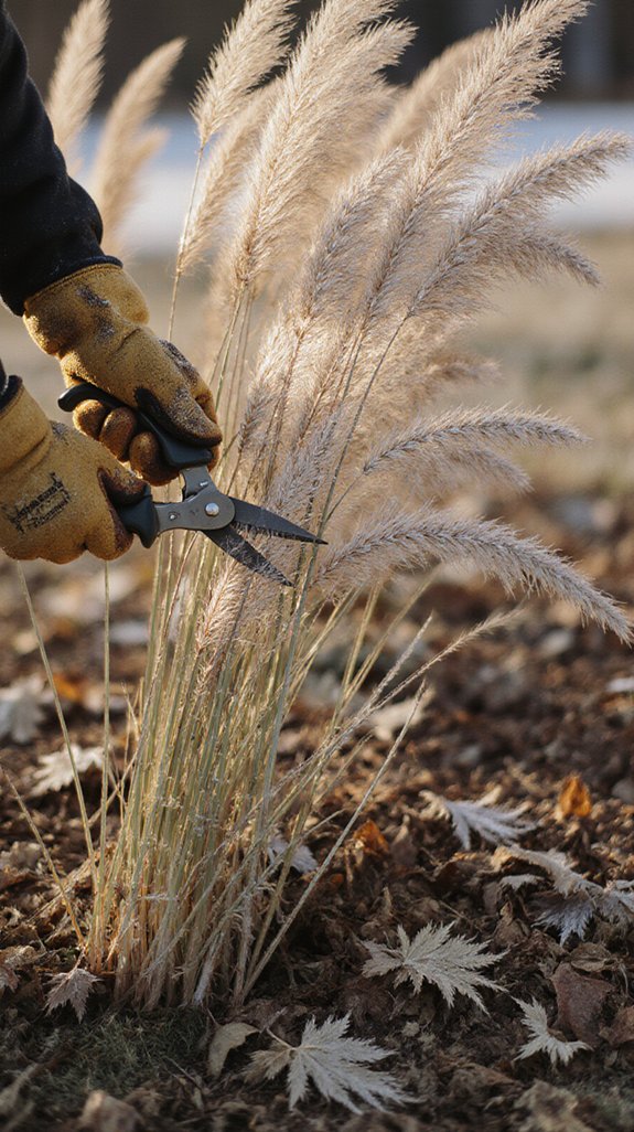 choose seasonal cutting timing
